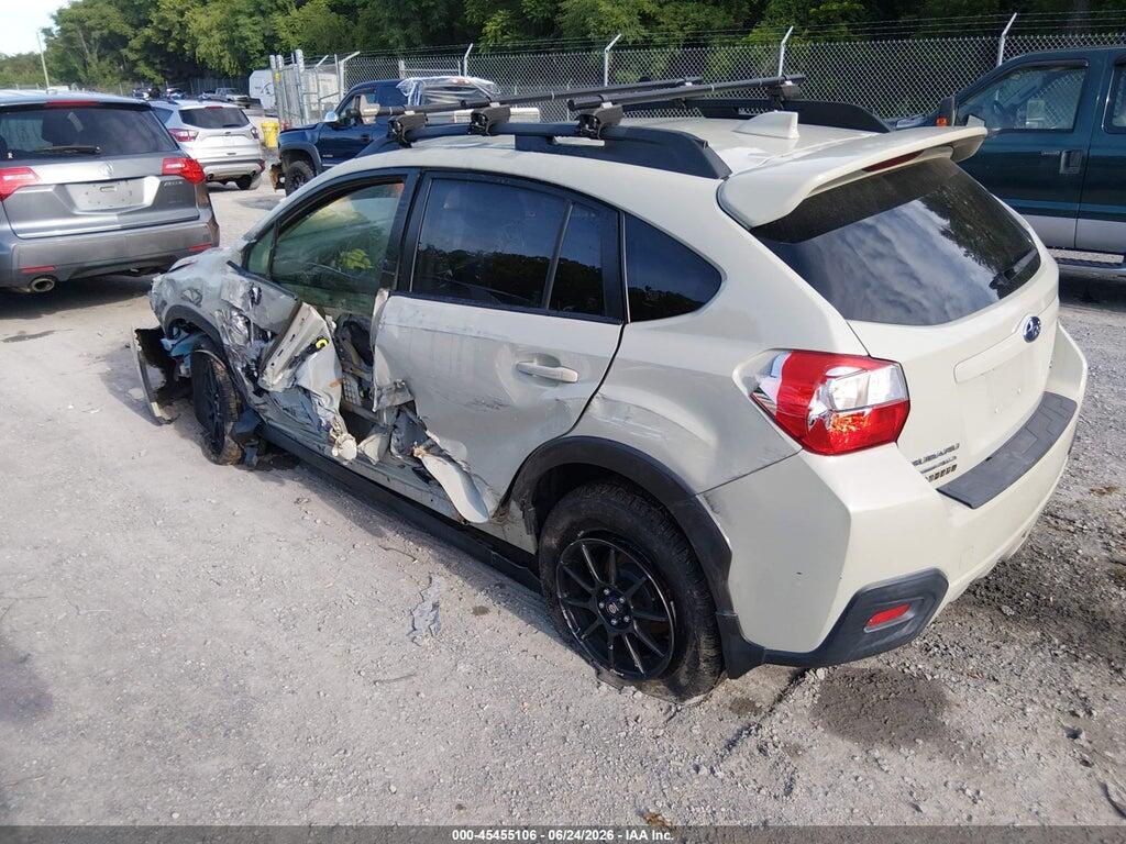 JF2GPAKC0GH337675 2016 SUBARU CROSSTREK photo no. 3