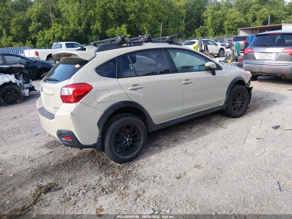 JF2GPAKC0GH337675 2016 SUBARU CROSSTREK photo no. 4