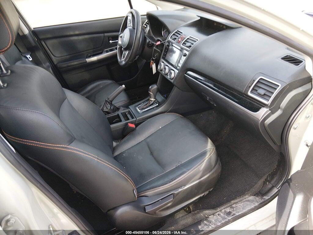 JF2GPAKC0GH337675 2016 SUBARU CROSSTREK photo no. 5