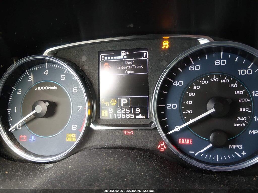 JF2GPAKC0GH337675 2016 SUBARU CROSSTREK photo no. 7