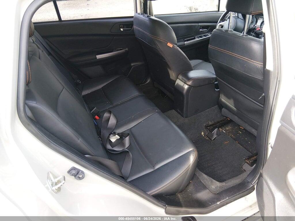 JF2GPAKC0GH337675 2016 SUBARU CROSSTREK photo no. 8