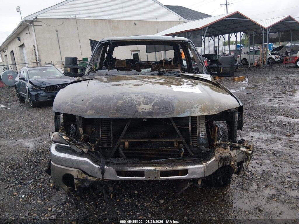 1GTHK23D96F251614 2006 GMC SIERRA 2500HD photo no. 12