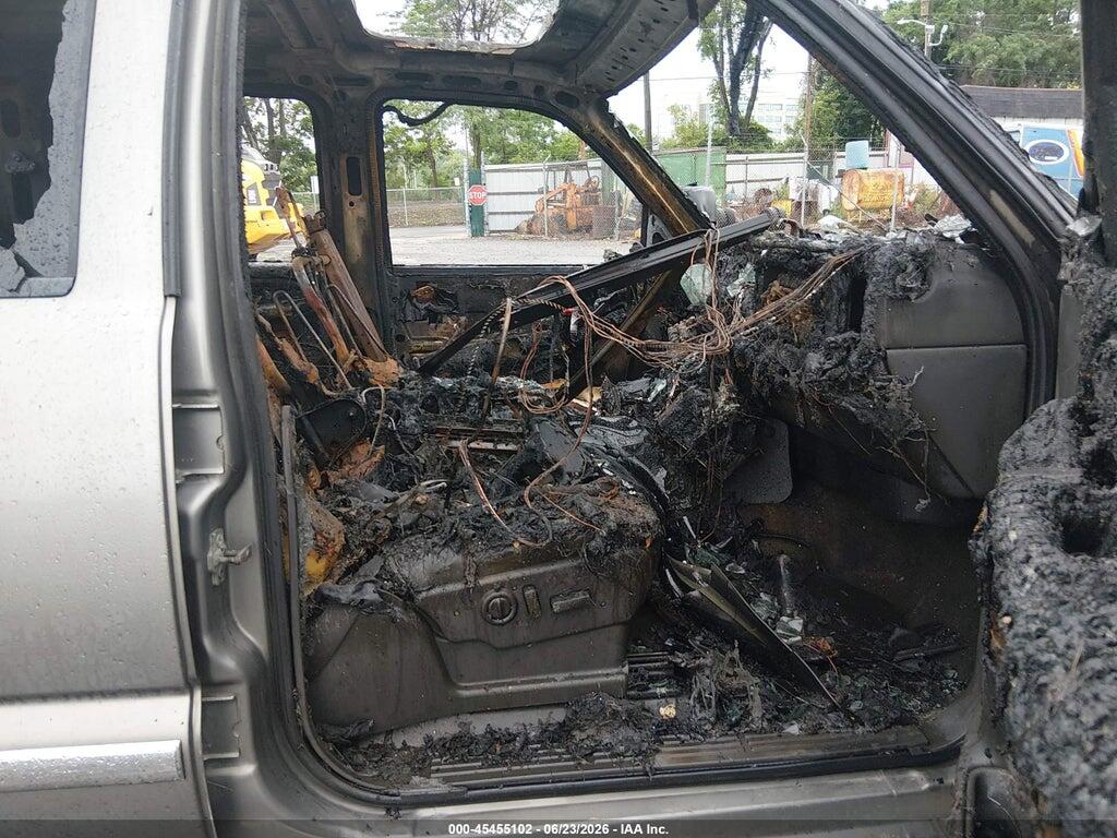1GTHK23D96F251614 2006 GMC SIERRA 2500HD photo no. 5