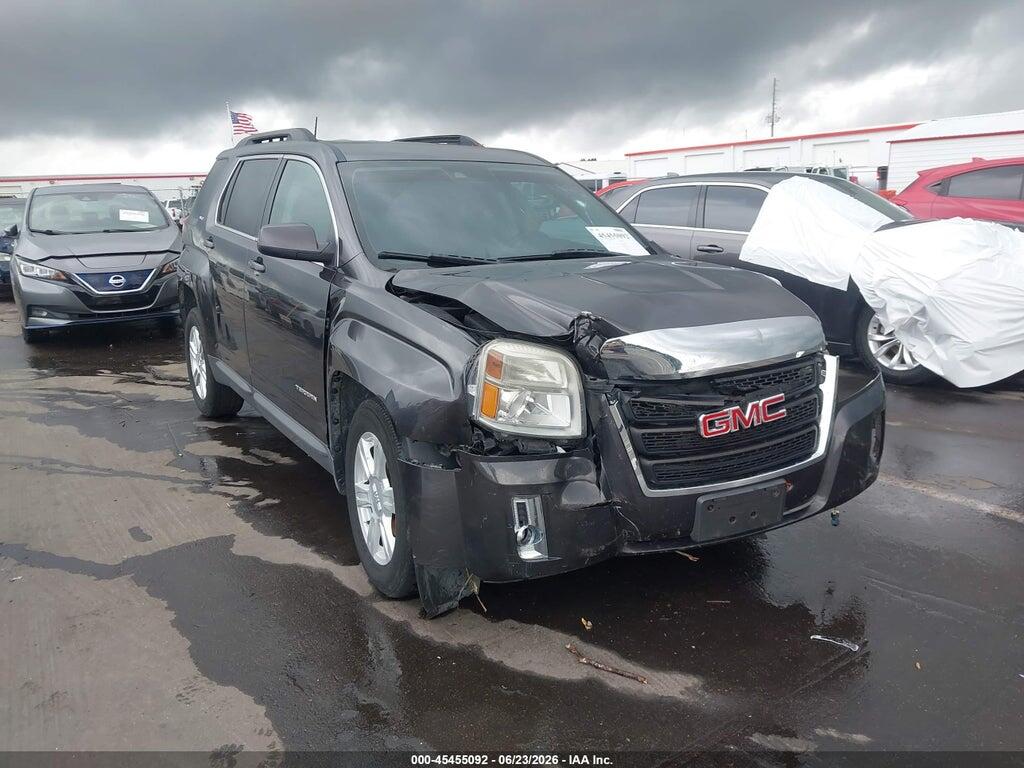 2GKFLSE3XF6317448 2015 GMC TERRAIN photo no. 1