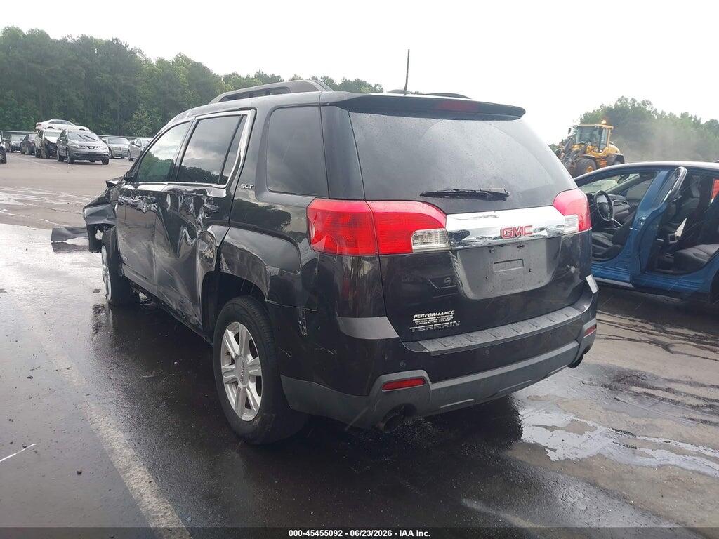 2GKFLSE3XF6317448 2015 GMC TERRAIN photo no. 3