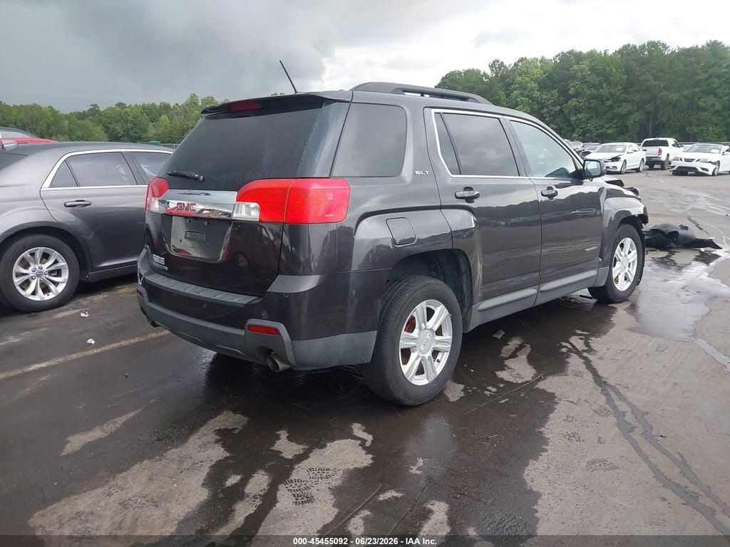 2GKFLSE3XF6317448 2015 GMC TERRAIN photo no. 4