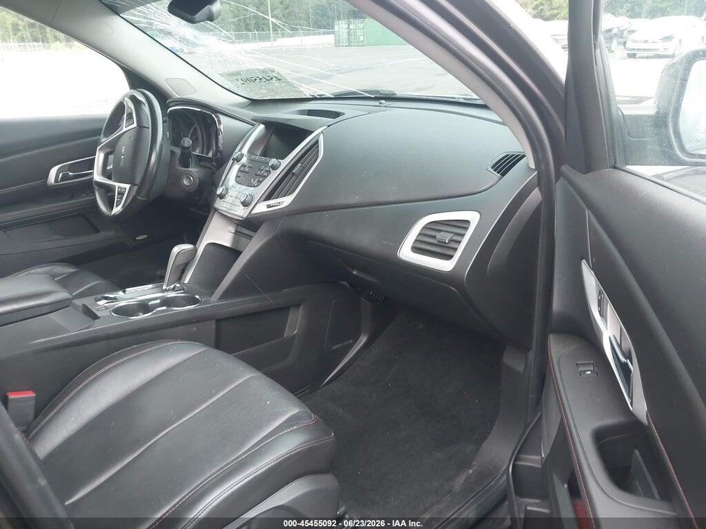 2GKFLSE3XF6317448 2015 GMC TERRAIN photo no. 5