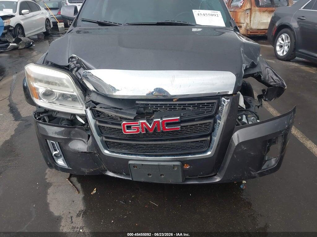 2GKFLSE3XF6317448 2015 GMC TERRAIN photo no. 6