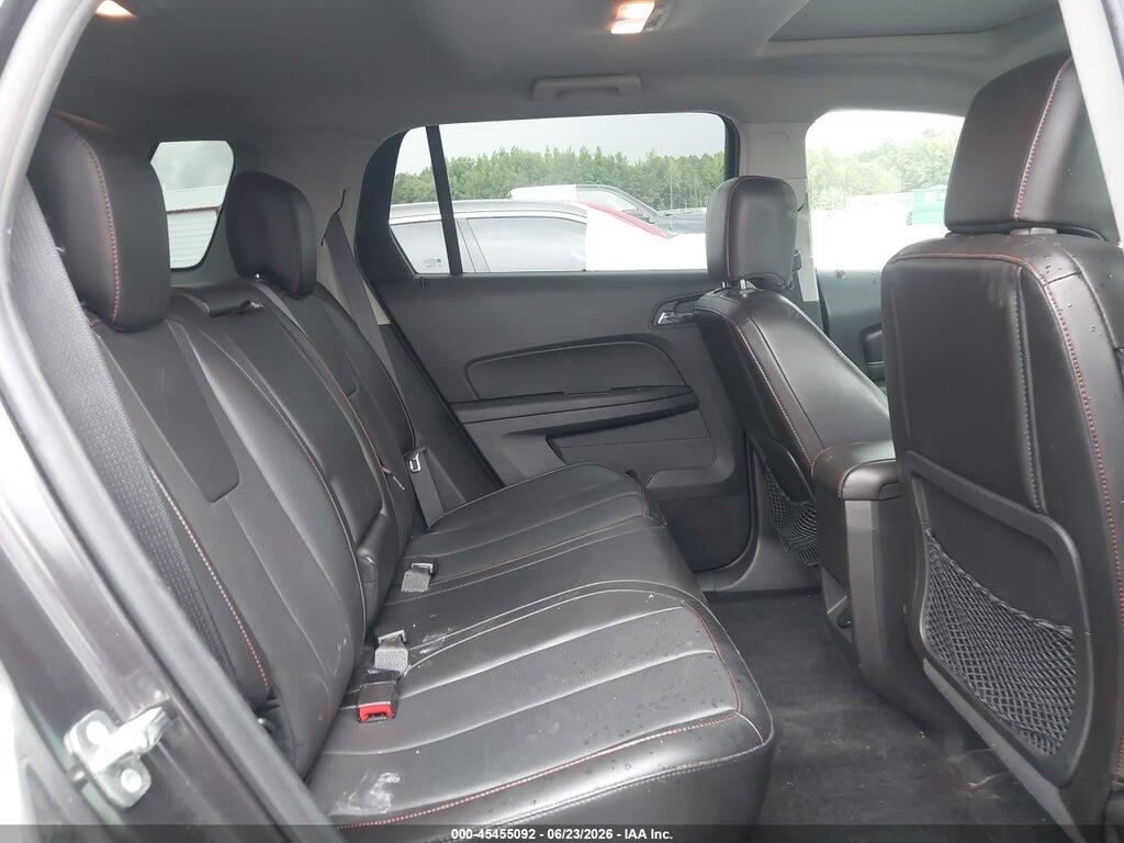 2GKFLSE3XF6317448 2015 GMC TERRAIN photo no. 8