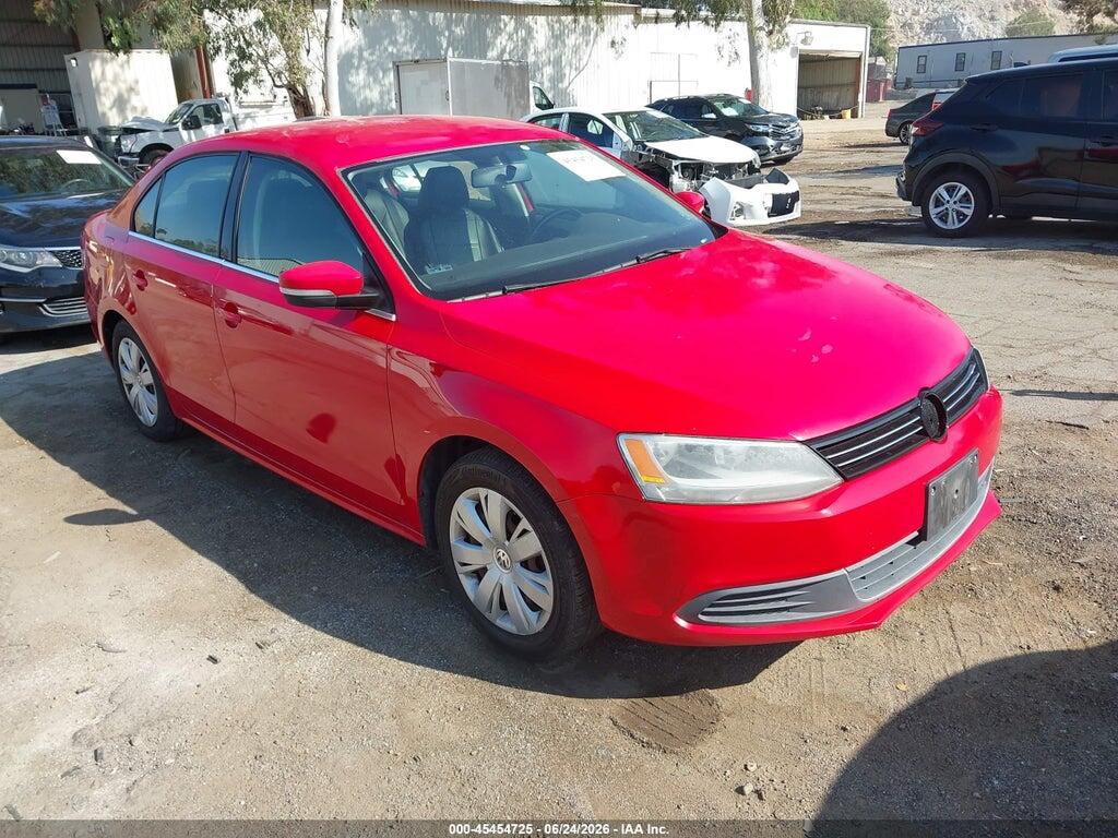 3VWDP7AJ4DM395619 2013 VOLKSWAGEN JETTA photo no. 1