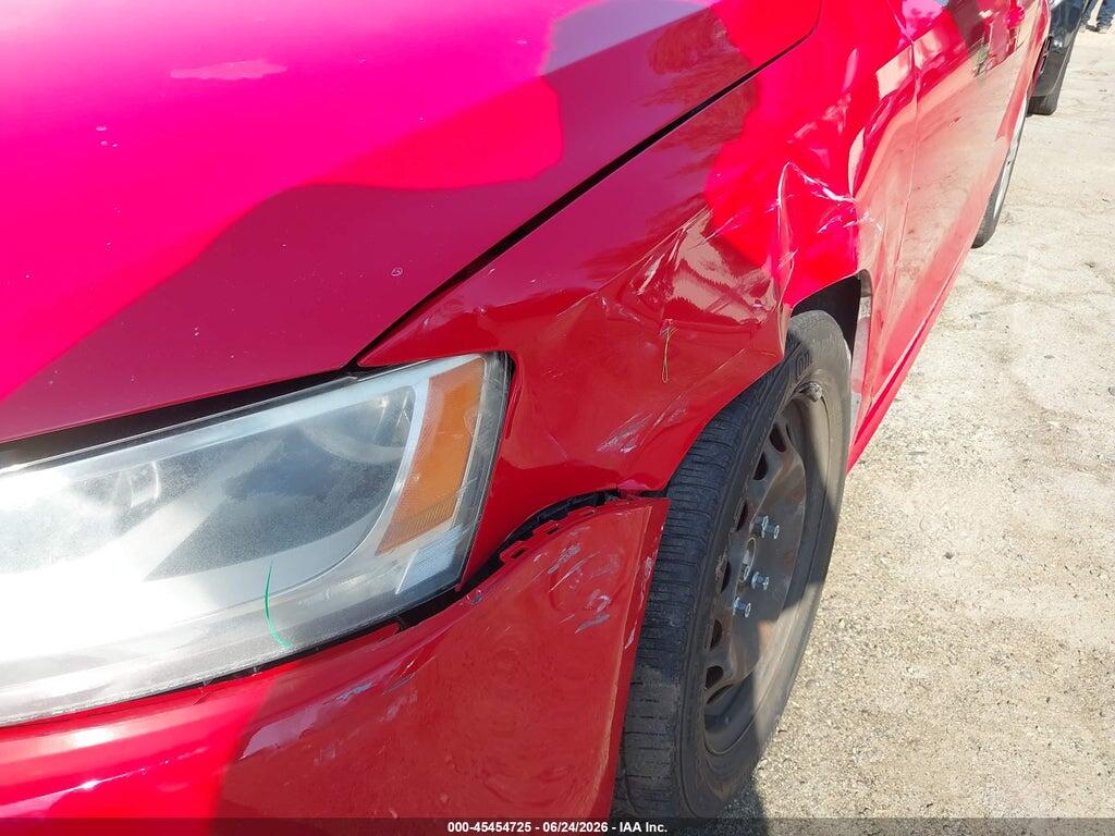 3VWDP7AJ4DM395619 2013 VOLKSWAGEN JETTA photo no. 12