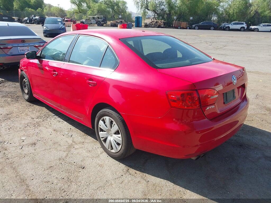 3VWDP7AJ4DM395619 2013 VOLKSWAGEN JETTA photo no. 3