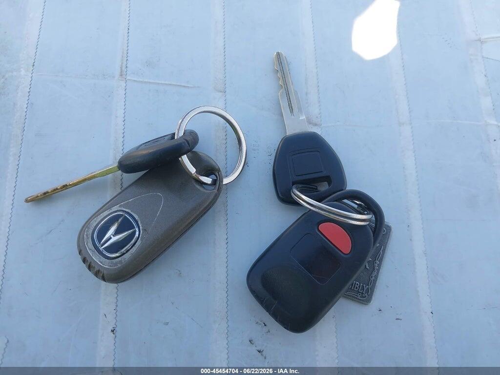 JH4DC54824S006042 2004 ACURA RSX photo no. 11