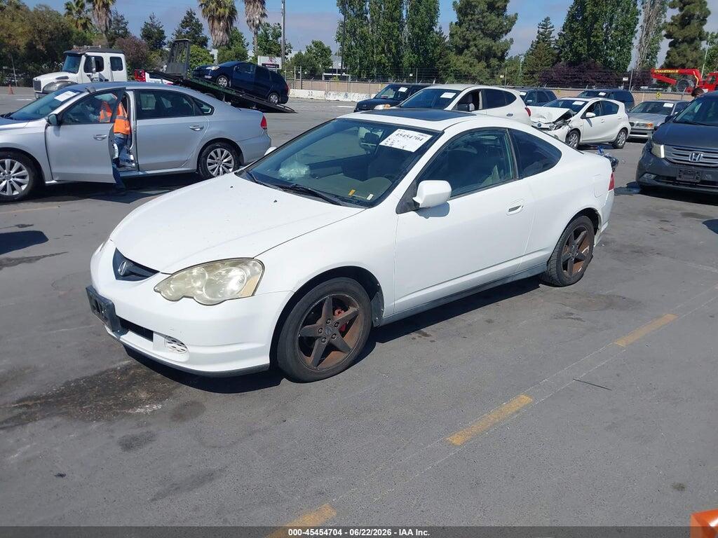 JH4DC54824S006042 2004 ACURA RSX photo no. 2