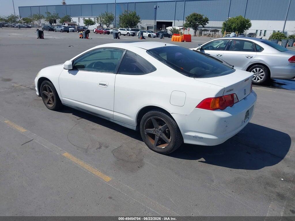 JH4DC54824S006042 2004 ACURA RSX photo no. 3
