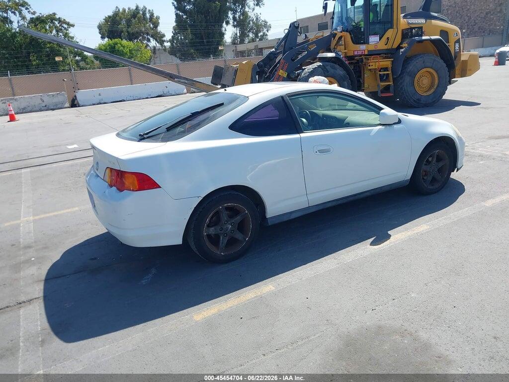 JH4DC54824S006042 2004 ACURA RSX photo no. 4