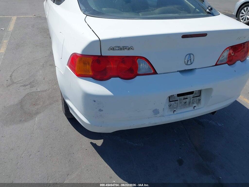 JH4DC54824S006042 2004 ACURA RSX photo no. 6