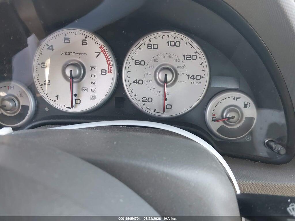 JH4DC54824S006042 2004 ACURA RSX photo no. 7