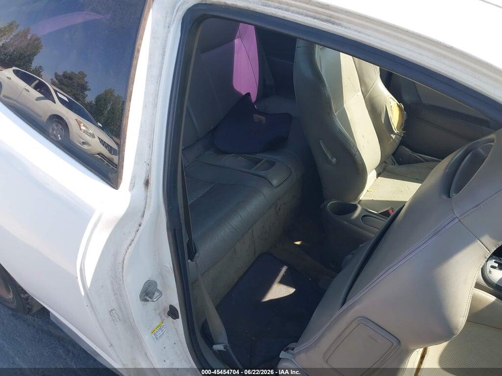 JH4DC54824S006042 2004 ACURA RSX photo no. 8