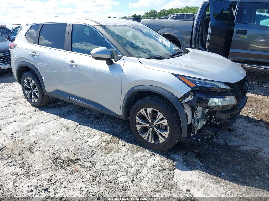 5N1BT3BA3PC846568 2023 NISSAN ROGUE photo no. 1