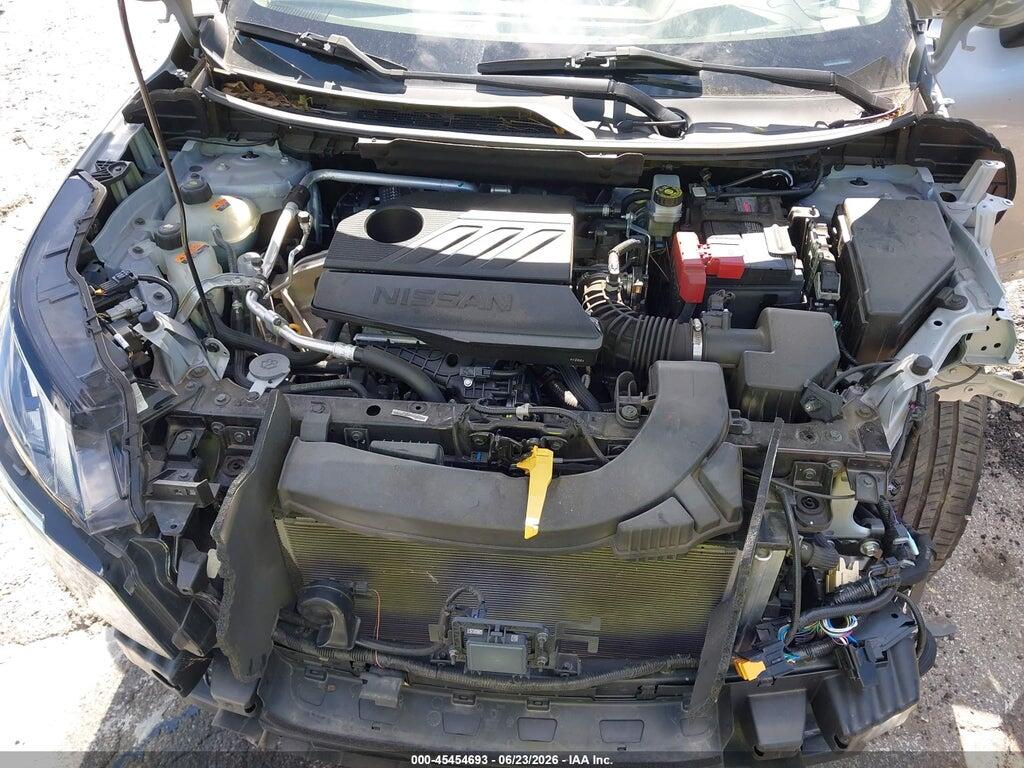 5N1BT3BA3PC846568 2023 NISSAN ROGUE photo no. 10
