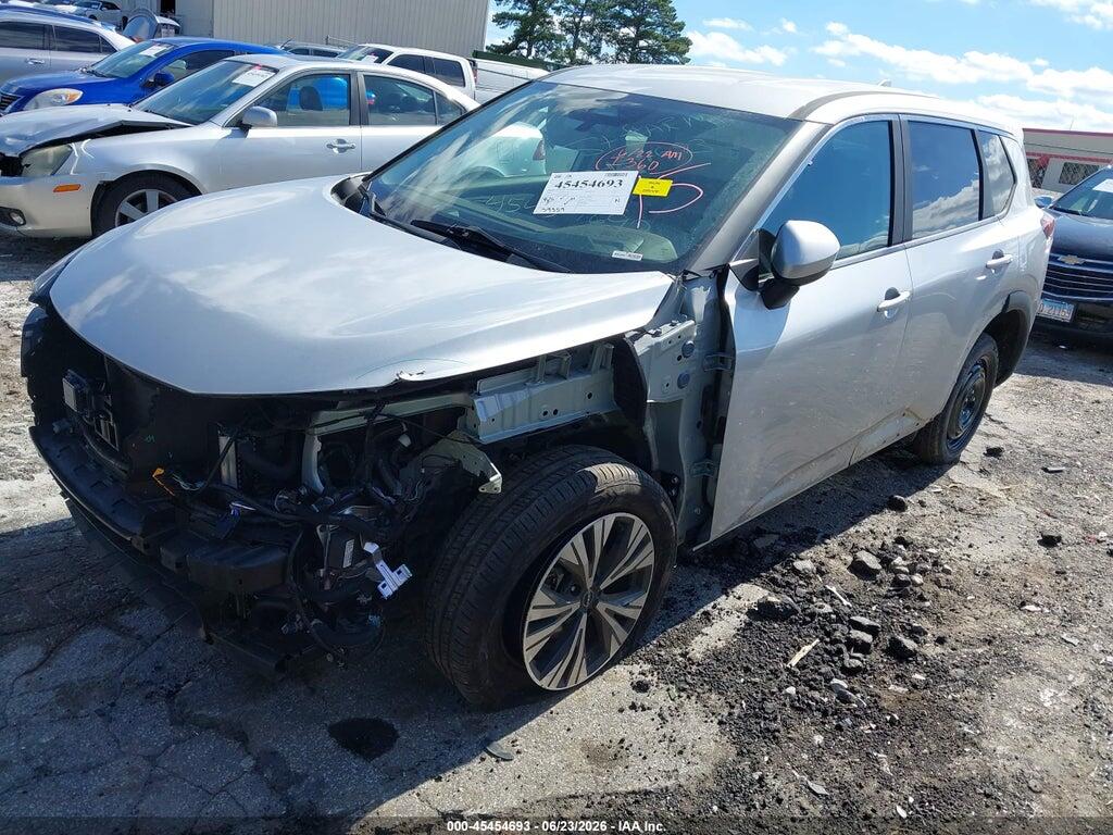 5N1BT3BA3PC846568 2023 NISSAN ROGUE photo no. 2