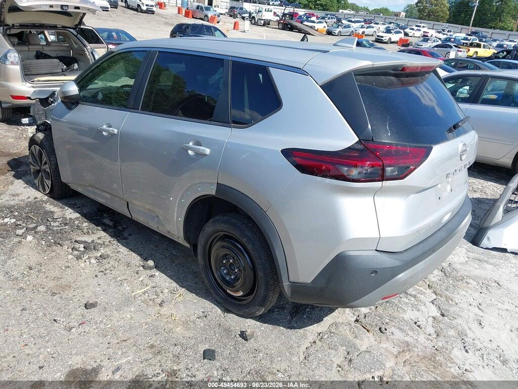 5N1BT3BA3PC846568 2023 NISSAN ROGUE photo no. 3