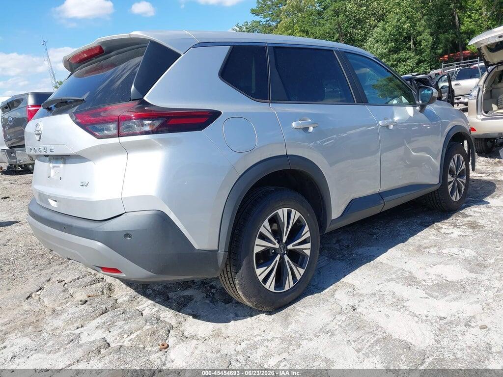 5N1BT3BA3PC846568 2023 NISSAN ROGUE photo no. 4