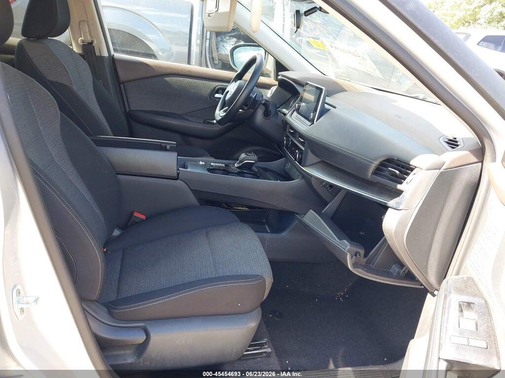 5N1BT3BA3PC846568 2023 NISSAN ROGUE photo no. 5