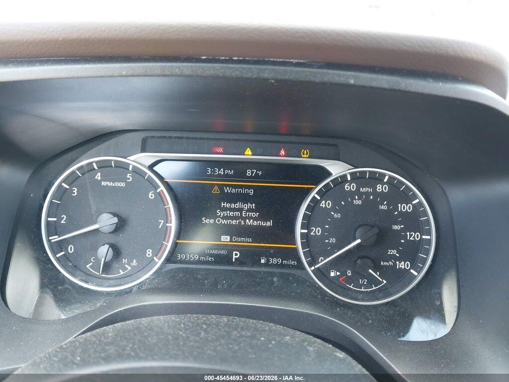 5N1BT3BA3PC846568 2023 NISSAN ROGUE photo no. 7