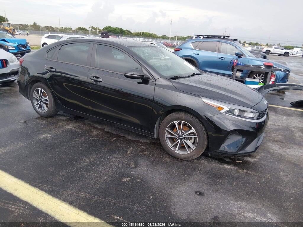 3KPF24AD2PE675007 2023 KIA FORTE photo no. 1