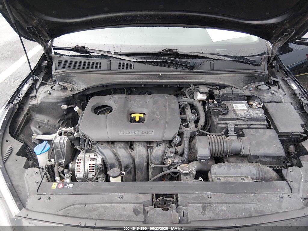 3KPF24AD2PE675007 2023 KIA FORTE photo no. 10