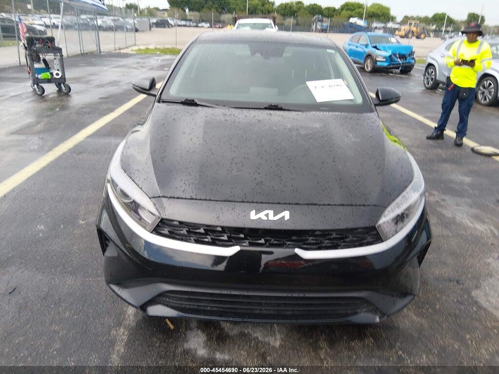 3KPF24AD2PE675007 2023 KIA FORTE photo no. 12
