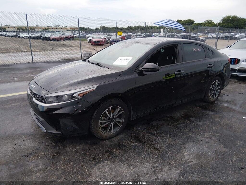 3KPF24AD2PE675007 2023 KIA FORTE photo no. 2