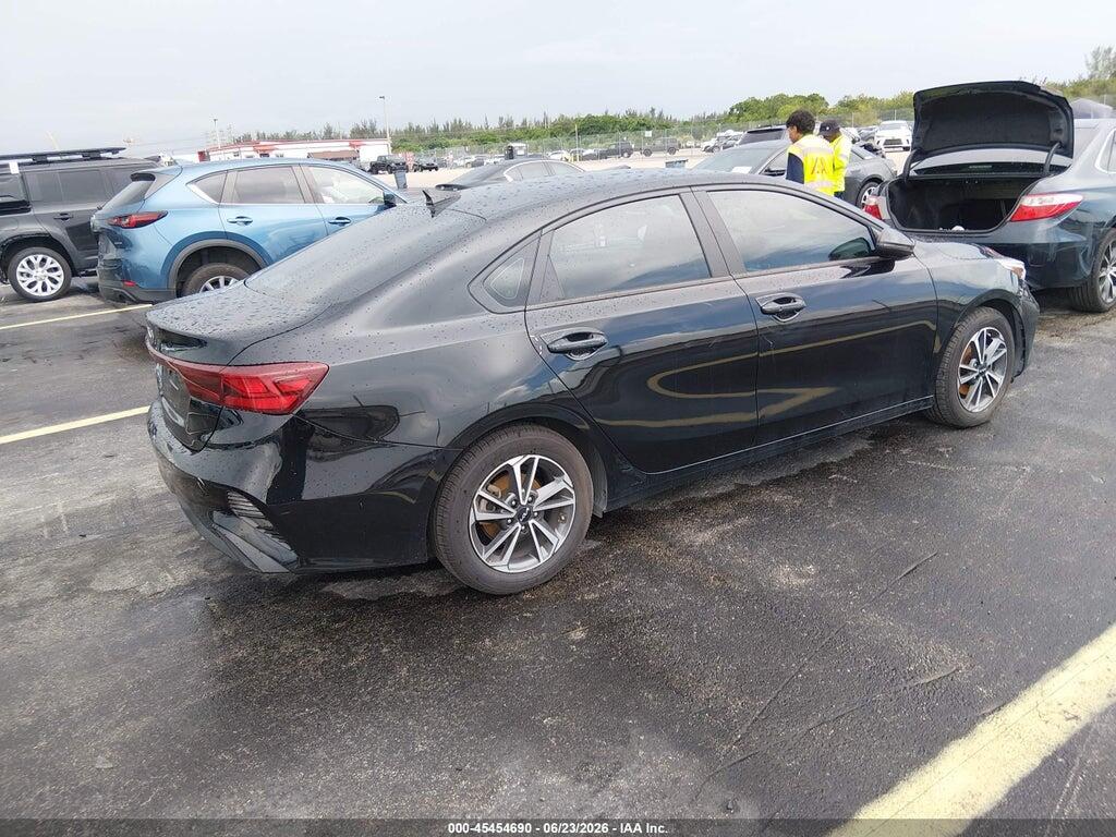 3KPF24AD2PE675007 2023 KIA FORTE photo no. 4