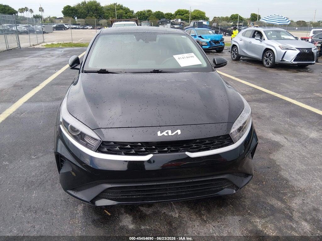 3KPF24AD2PE675007 2023 KIA FORTE photo no. 6