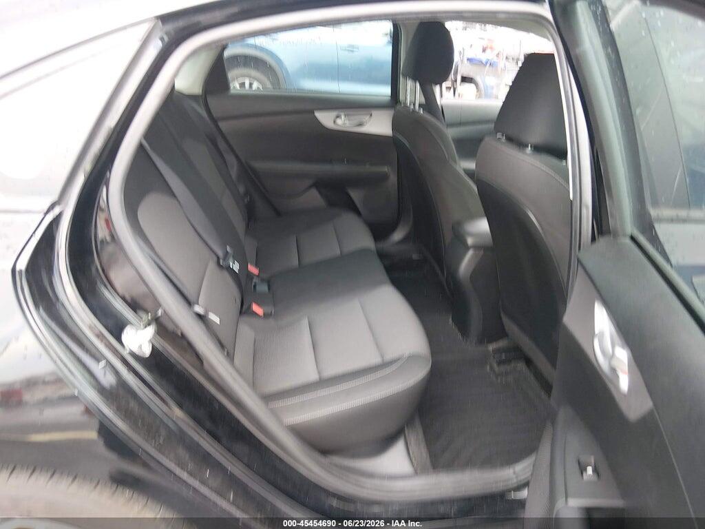 3KPF24AD2PE675007 2023 KIA FORTE photo no. 8