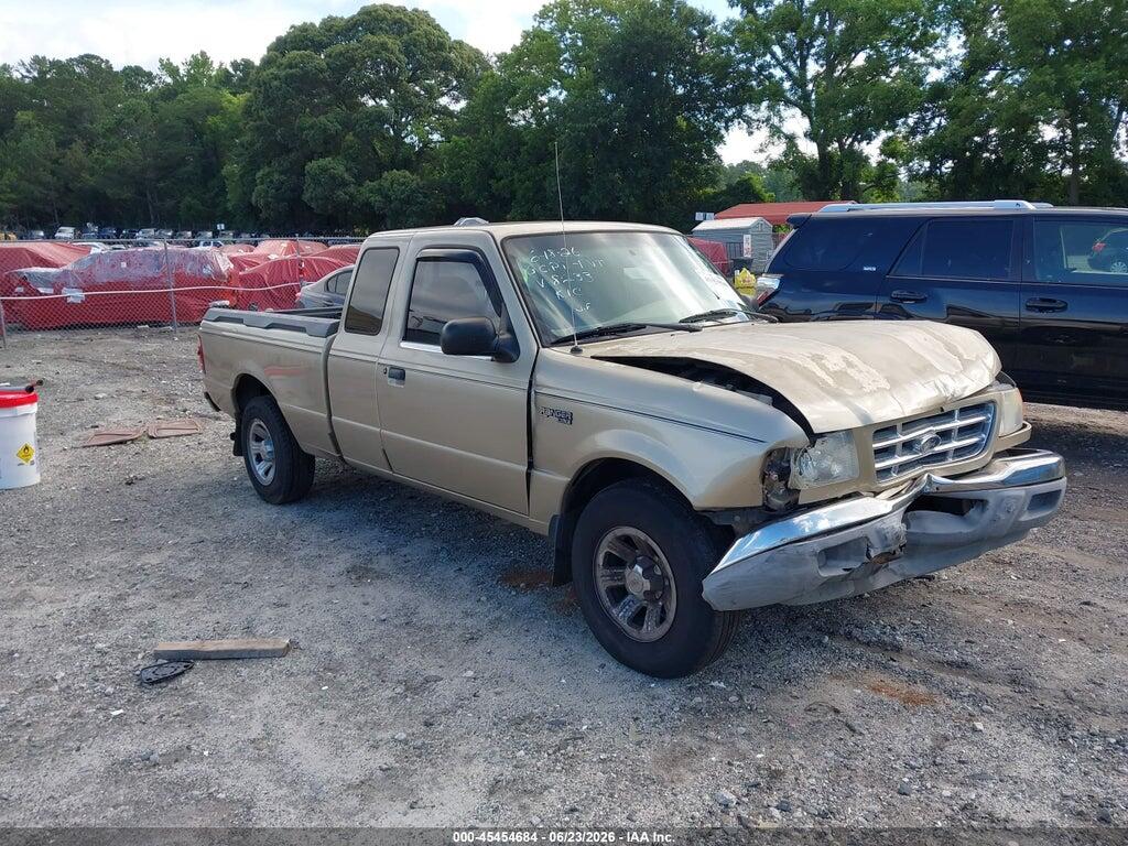 1FTYR14V61PB08233 2001 FORD RANGER photo no. 1