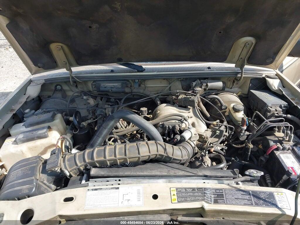 1FTYR14V61PB08233 2001 FORD RANGER photo no. 10