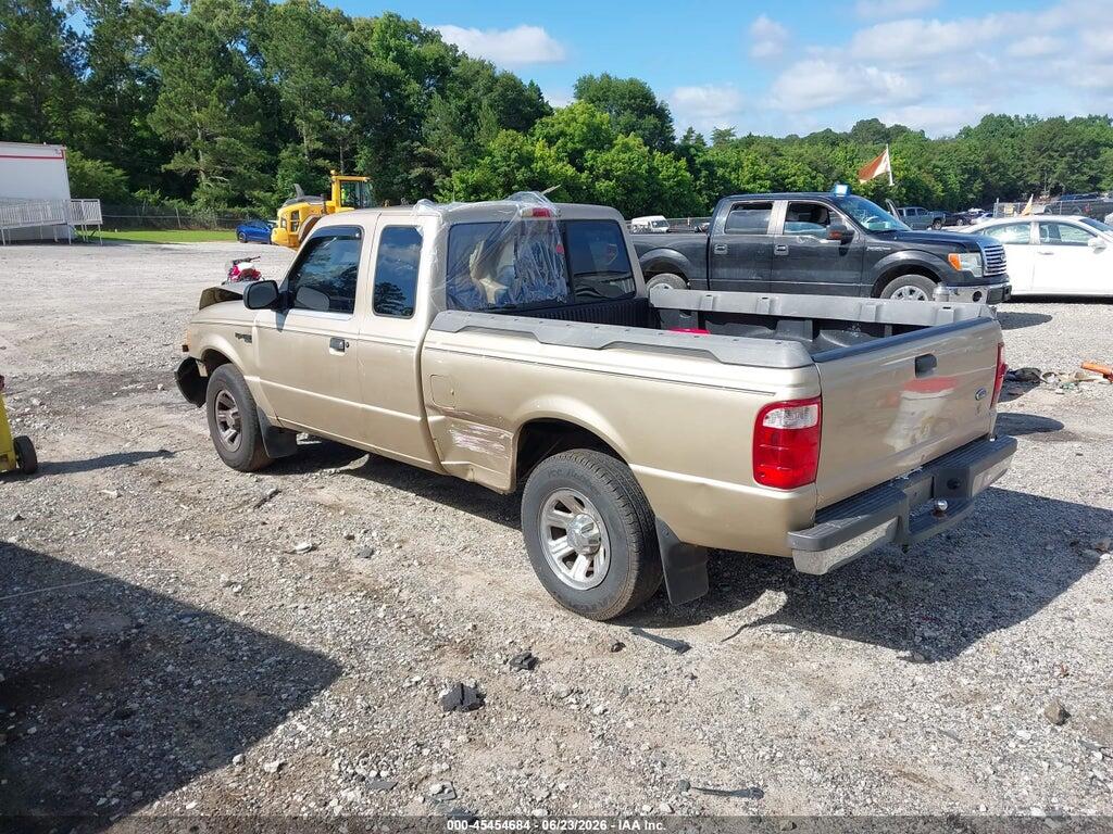 1FTYR14V61PB08233 2001 FORD RANGER photo no. 3