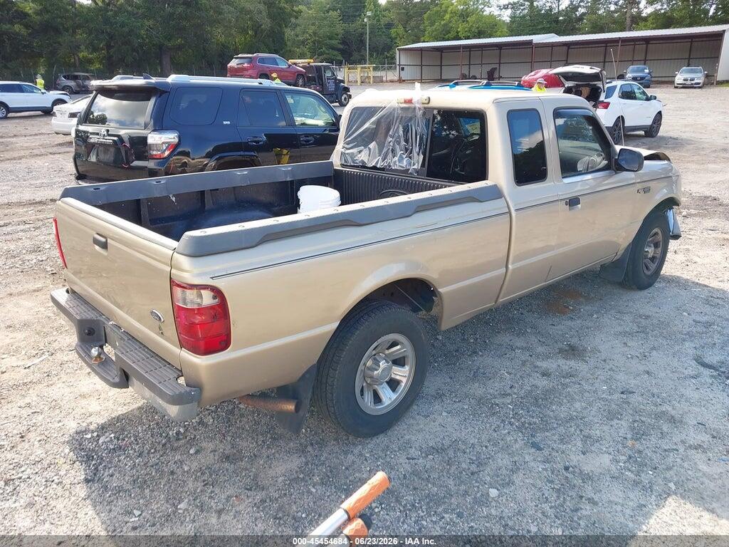 1FTYR14V61PB08233 2001 FORD RANGER photo no. 4