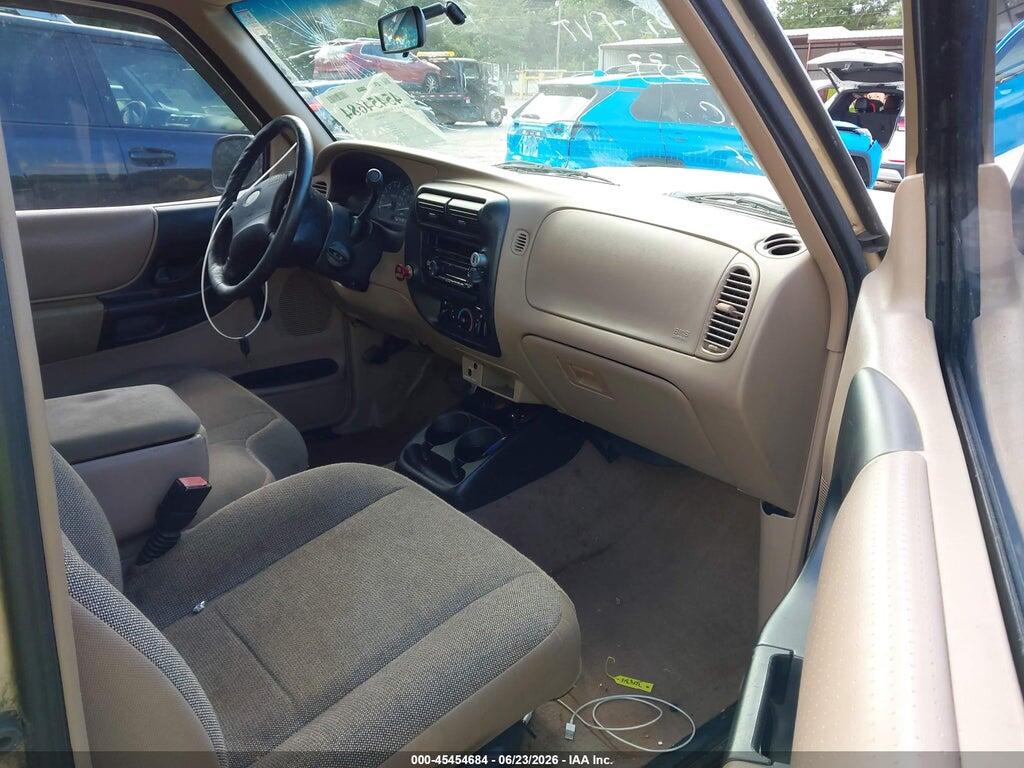 1FTYR14V61PB08233 2001 FORD RANGER photo no. 5