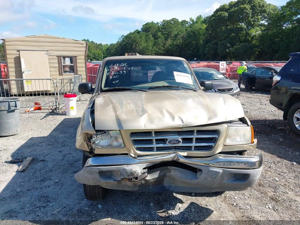 1FTYR14V61PB08233 2001 FORD RANGER photo no. 6