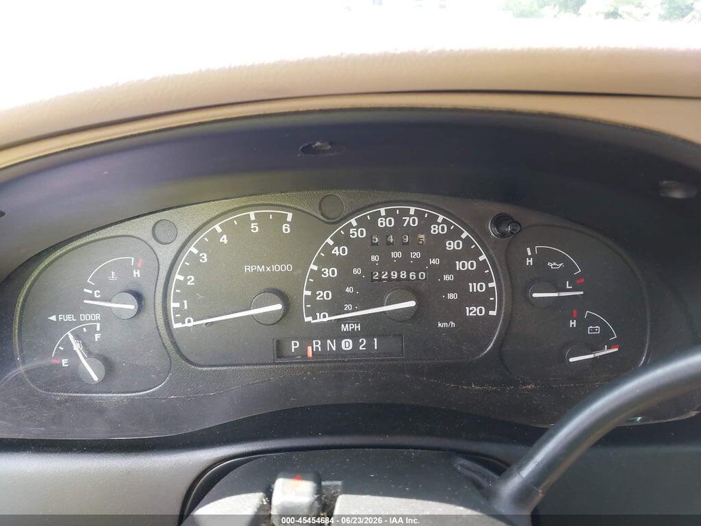 1FTYR14V61PB08233 2001 FORD RANGER photo no. 7