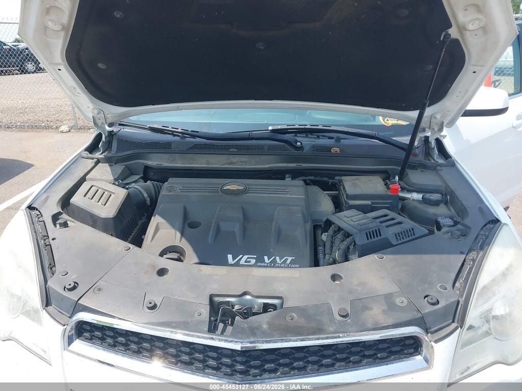 2CNFLDE50B6241396 2011 CHEVROLET EQUINOX photo no. 10
