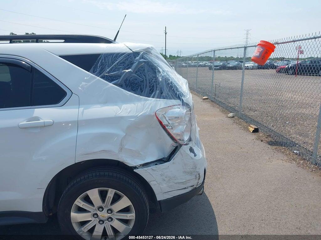 2CNFLDE50B6241396 2011 CHEVROLET EQUINOX photo no. 12
