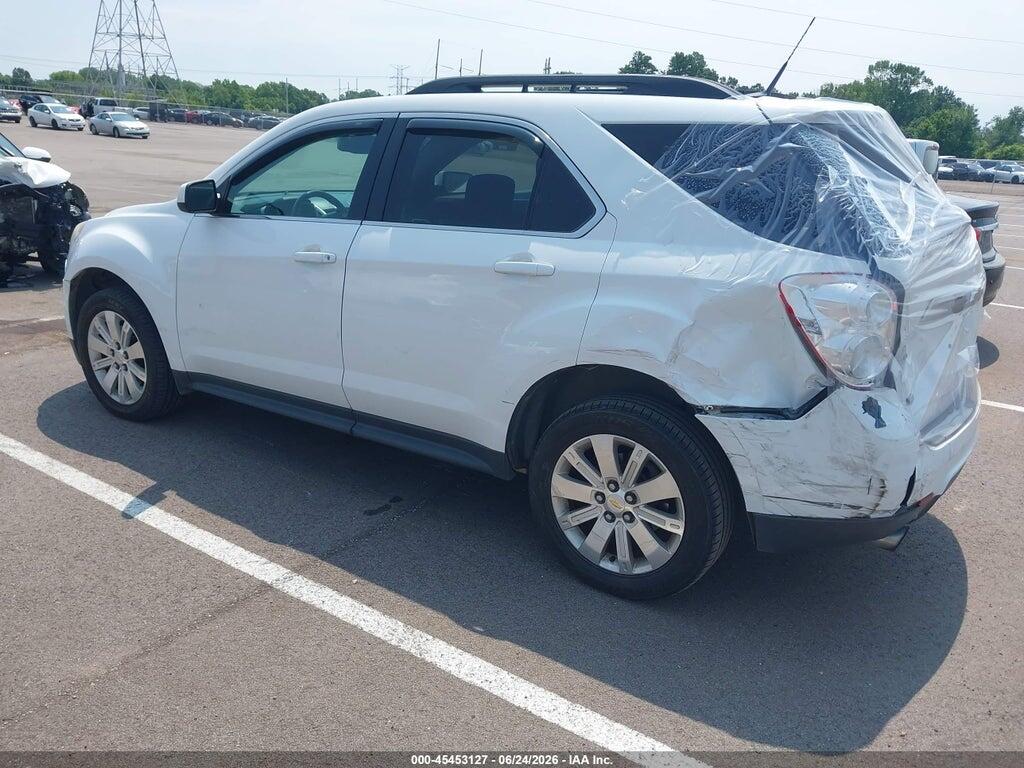 2CNFLDE50B6241396 2011 CHEVROLET EQUINOX photo no. 3