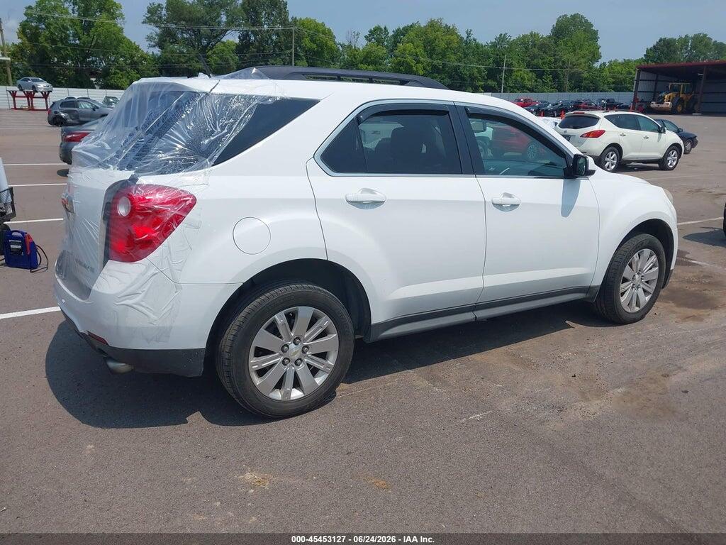 2CNFLDE50B6241396 2011 CHEVROLET EQUINOX photo no. 4