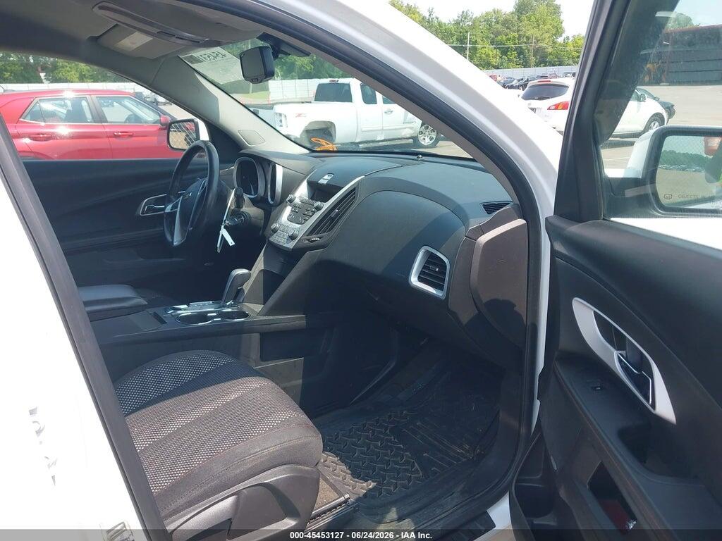 2CNFLDE50B6241396 2011 CHEVROLET EQUINOX photo no. 5