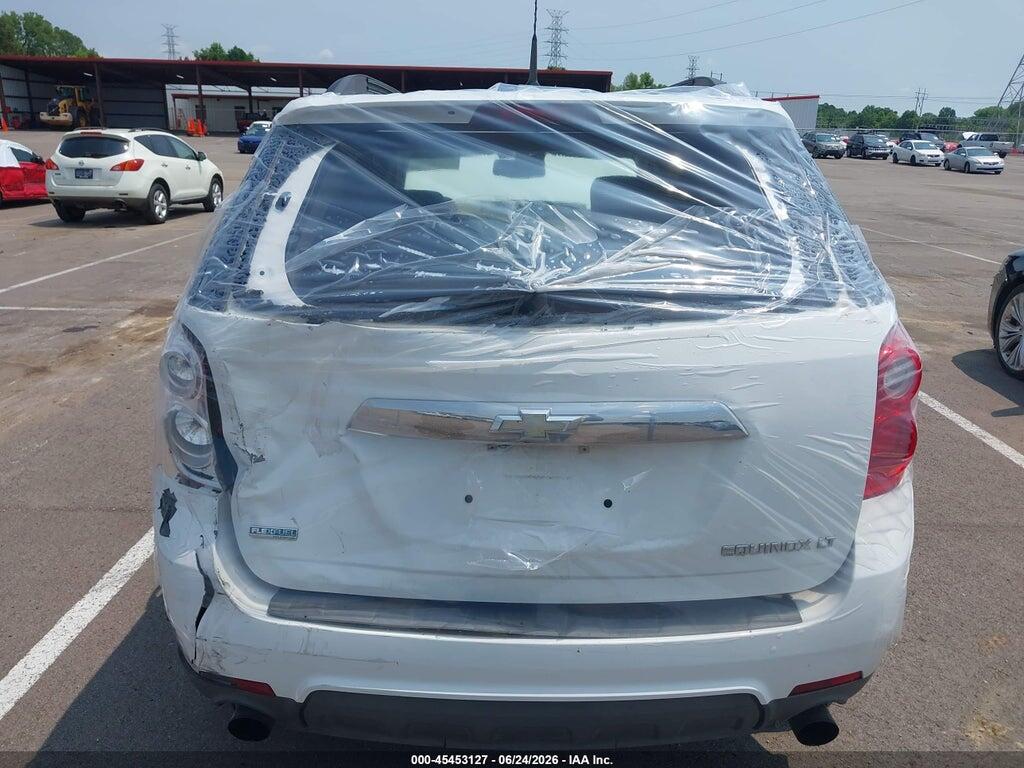 2CNFLDE50B6241396 2011 CHEVROLET EQUINOX photo no. 6
